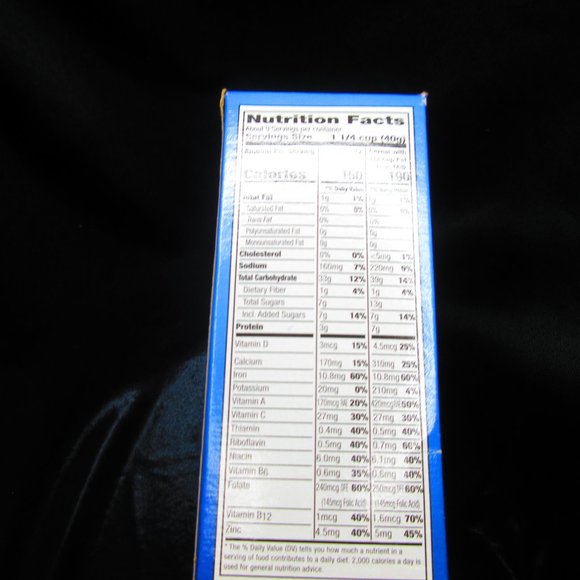 BRAND NEW Rugrats Reptar Cereal BOX 2016 FYE Exclusive Nickelodeon Nick Rare - Picture 9 of 9